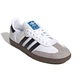 Кеди Samba OG Shoes Adidas B75806 44 Білий (4059809046258) - зображення 4