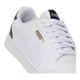 Мужские Кроссовки Puma Shuffle Белый 44 (7d30966805 44) - изображение 4