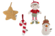 Zawieszki choinkowe Little Dutch Jim X-MAS LD4877 (8713291448773) - obraz 2
