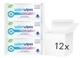 Вологі серветки WaterWipes Bio Adult Care для чутливої шкіри 12 x 30 шт (ZES55099514400215) - зображення 1