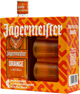Набор ликер Jagermeister Orange 0.7 л 33% + 2 шота 40 мл (4067700033529) - изображение 2