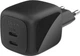 Ładowarka sieciowa Belkin 50W 2 x USB-C GAN PD PPS Black (WCH019KQBK) - obraz 1