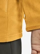 Толстовка флисовая, на молнии мужская Jack Wolfskin Taunus 100 Fz M A65793_M0119 S Желтая (4064886782227) - изображение 5