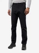 Штаны мужские Jack Wolfskin Activate Thermic Pants M A61881_6000 S Черные (4064886319188) - изображение 1