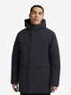 Парка мужская Jack Wolfskin Cold Camp Coat M A65022_C0413 L Темно-синяя (4064886549882) - изображение 1