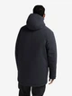 Парка мужская Jack Wolfskin Cold Camp Coat M A65022_C0413 XL Темно-синяя (4064886550147) - изображение 2