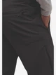 Штаны мужские Jack Wolfskin Activate Thermic Pants M A61881_6000 S Черные (4064886319188) - изображение 4
