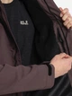 Куртка демисезонная с капюшоном мужская Jack Wolfskin Sensora 2L Jkt M A66230_I0159 XL Фиолетовая (4064886752312) - изображение 5