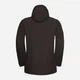 Куртка демисезонная с капюшоном мужская Jack Wolfskin Wisper Ins Jkt M A61870_D0108 3XL Коричневая (4064886586962) - изображение 8
