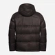 Пуховик зимовий чоловічий Jack Wolfskin Icy Hill Jkt M Rds A65291_D0108 M Коричневий (4064886547314) - зображення 7