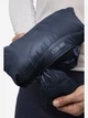 Пуховик короткий мужской Jack Wolfskin Passamani Down Hoody M Rds A61831_C0412 L Синий (4064886586481) - изображение 6