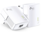 Комплект Powerline-адаптеров TP-Link TL-PA717 KIT AV1000 / 1000 Мбит/с / Белый (102341845) - изображение 2