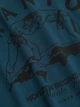 Футболка MANTO t-shirt HORIZON Navy Blue L - зображення 2