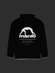 Куртка MANTO windbreaker jacket DEFEND black S - изображение 2