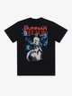 Футболка MANTO t-shirt GUNNAR black XL - зображення 2