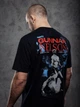 Футболка MANTO t-shirt GUNNAR black XL - зображення 3
