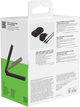 Магнітний зарядний пристрій Belkin UltraCharge 2-in-1 Qi2 Square Magnetic Charger 25W Black (WIZ038KQBK) - зображення 7