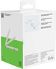 Магнітний зарядний пристрій Belkin UltraCharge 2-in-1 Qi2 Square Magnetic Charger 25W White (WIZ038KQWH) - зображення 4