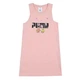 Детское Платье Puma x SPONGEBOB Tank Dress Розовый 116 (7d67426766 116) - изображение 1