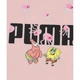 Детское Платье Puma x SPONGEBOB Tank Dress Розовый 116 (7d67426766 116) - изображение 2