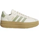 Кеди VL Court Bold Shoes Adidas KH9452 37.5 Білий (4068812443466) - изображение 1