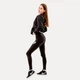 Женские Леггинсы Puma Leggings Черный S (7d62149001 S) - изображение 4