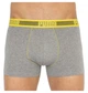 Труси-боксери Puma Worldhood Stripe Trunk 2-pack S gray/yellow 501004001-020 - зображення 5