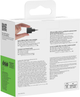 Ładowarka sieciowa Belkin BoostCharge 25W Type-C Wall Charger with Type-C Cable 1m Black (WCA012KQ1MBK-B6) - obraz 4