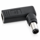 Перехідник USB Type-C на DC 7.4×5.0*0.6 + PD Triger 19.5V 100W для зарядки ноутбуків Dell 78196 - зображення 1