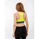 Женский Топ Puma 4KEEPS ELASTIC BRA-P Салатовый S (7d52531939 S) - изображение 2