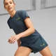 Женские Шорты Puma W First Mile Short Синий S (7d52321416 S) - изображение 7