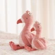 Pluszowa zabawka Little Dutch Safari Friends GRS Flaming 17 cm (8713291883536) - obraz 19