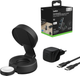 Ladowarka magnetyczna Belkin 2-in-1 Convertible Magnetic Charger with Qi2 25W Charcoal (WIZ043KQCH) - obraz 5