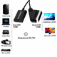 Кабель-перехідник HDMI to SCART 45653 - изображение 5