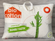 Подушка Bio Cotton50×70 см із бамбуковим волокном молочна - изображение 7