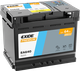 Автомобильный аккумулятор EXIDE Premium 64Аh 640Ah R+ EA640 - изображение 5
