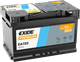 Автомобильный аккумулятор EXIDE Premium 72Аh 720Ah R+ EA722 - изображение 6