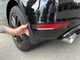 Брызговики задние Volkswagen Golf 6 хетчбек 2008-2012, (2шт.) - изображение 6