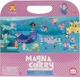 Настільна гра Select Magna Carry Mermaid з магнітами (9341736001604) - зображення 1