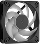 Набір вентиляторів Fractal Design Dynamic 3 - 12 RGB 3-Pack Black (FD-F-DR3-1203) - зображення 6