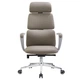 Офисное кресло OfficePro Delicate OC690BE Beige PVC (OC690BE) - изображение 1