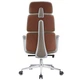 Офисное кресло OfficePro Delicate OC690BE Beige PVC (OC690BE) - изображение 3