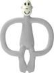 Gryzak Matchstick Monkey Małpka Szary (MM-ONT-015) (705604684815) - obraz 1
