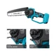 Електропила шини 8" MLD 17987 4,5 кг, 8" (53186-17987_1301) - изображение 7