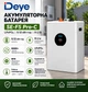 Комплект Deye 6 кВт + 5,12 кВт·ч | Гибридный инвертор SUN-6K-SG06LP1-EU-BM2 WiFi + аккумулятор SE-F5 Pro-C LiFePO4 - изображение 7