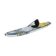 Надувная SUP-доска REBEL ACTIVE PRO RBA-4518 Серая (5901890127479) - изображение 3