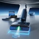 Пилосос Tineco Floor One Station S9 Artist, автоматична станція 5л, 90хв - зображення 2
