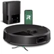 Робот-пылесос iRobot Roomba Max 705 Vac + AutoEmpty Black (W155040) - изображение 1