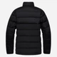 Пуховик короткий женский Jack Wolfskin Ather Down JKT W A60329-6000 S Черный (4064886304757) - изображение 2