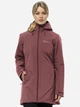 Куртка зимняя женская Jack Wolfskin Heidelstein INS JKT W 1115681-J0128 M Розовая (4064886307536) - изображение 1